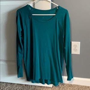 Lululemon long sleeve